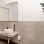 アパート St Dimitriou Panoramic Sea & Center View Penthouse