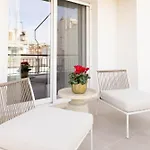 St Dimitriou Panoramic Sea & Center View Penthouse