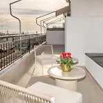 アパート St Dimitriou Panoramic Sea & Center View Penthouse