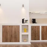 St Dimitriou Panoramic Sea & Center View Penthouse شقة *