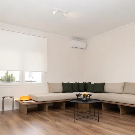 St Dimitriou Panoramic Sea & Center View Penthouse Thessaloniki