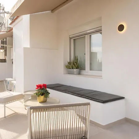 Apartment St Dimitriou Panoramic Sea & Center View Penthouse Thessaloniki