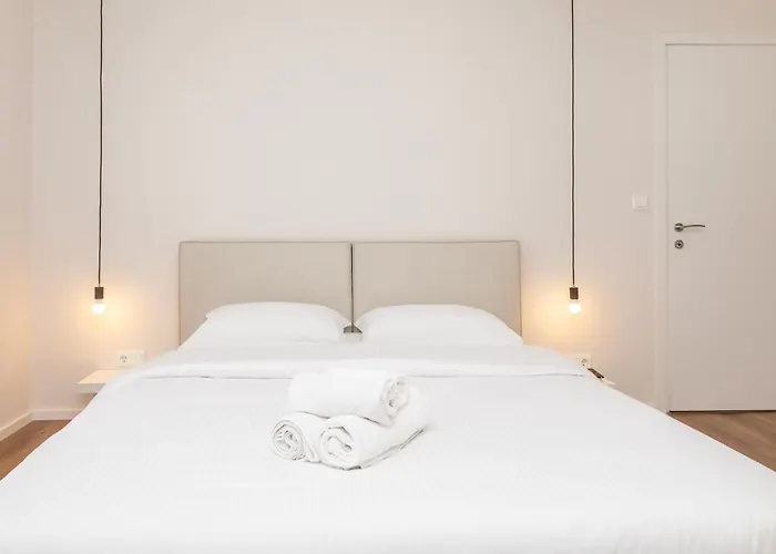 Διαμέρισμα St Dimitriou Panoramic Sea & Center View Penthouse *