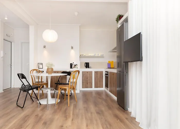 Διαμέρισμα St Dimitriou Panoramic Sea & Center View Penthouse Θεσσαλονίκη