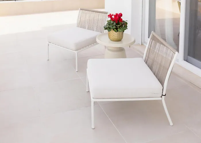 St Dimitriou Panoramic Sea & Center View Penthouse Διαμέρισμα *