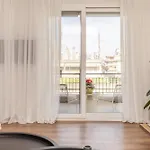 St Dimitriou Panoramic Sea & Center View Penthouse דירה סלוניקי
