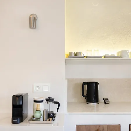 St Dimitriou Panoramic Sea & Center View Penthouse Lejlighed